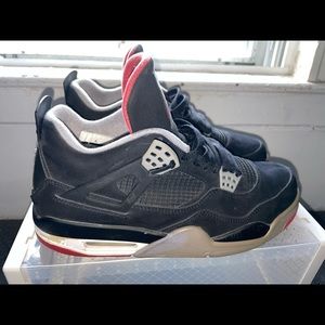 COPY - Jordan 4 “bred”